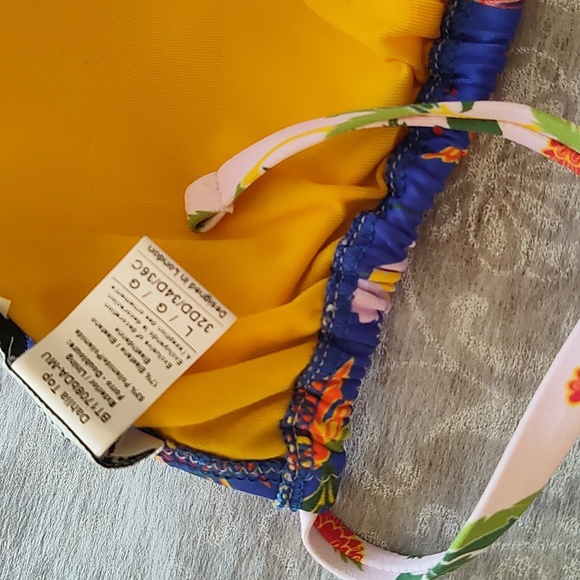 Paolita Bikini Set Size Large - Picture 4 of 9